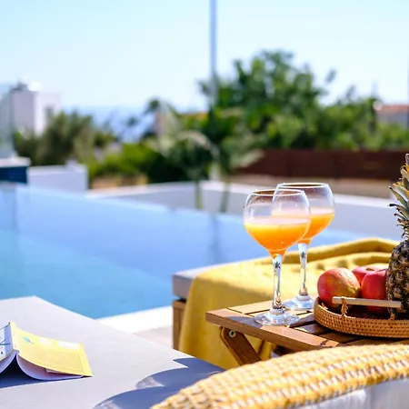 Aelys Luxury Villa By Nomads Peyia Exterior photo