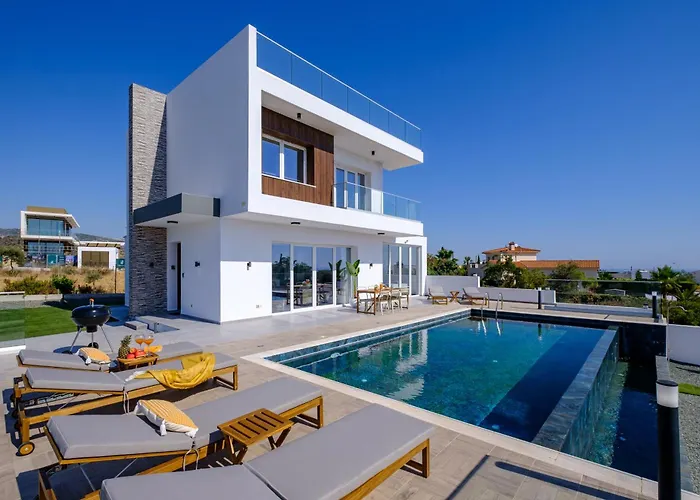 Aelys Luxury Villa By Nomads