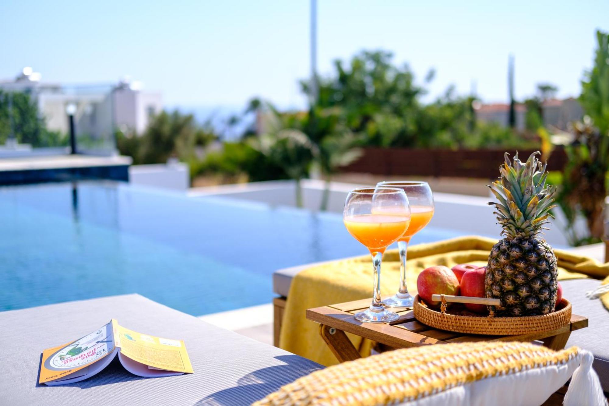 Aelys Luxury By Nomads * Peyia